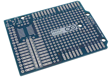 Prototyping shield cards
